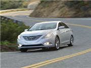 Bóng đá anh, ngoại hạng anh, lịch thi đấu euro 2012,  Hyundai Sonata 2.0T: Mạnh mẽ và giá “mềm”